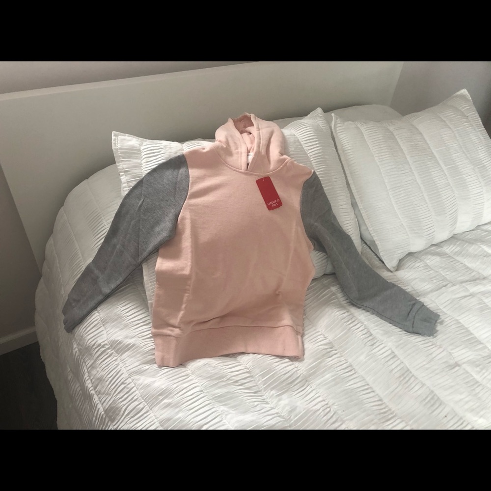 Color Block Sweatshirt